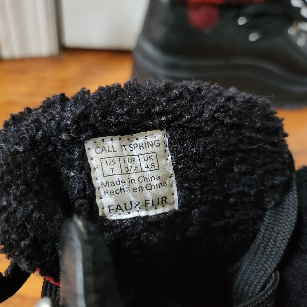 Platform Boots - image 2